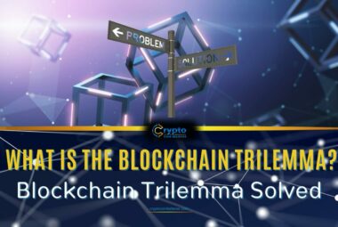 What Is The Blockchain Trilemma? Blockchain Trilemma Solved