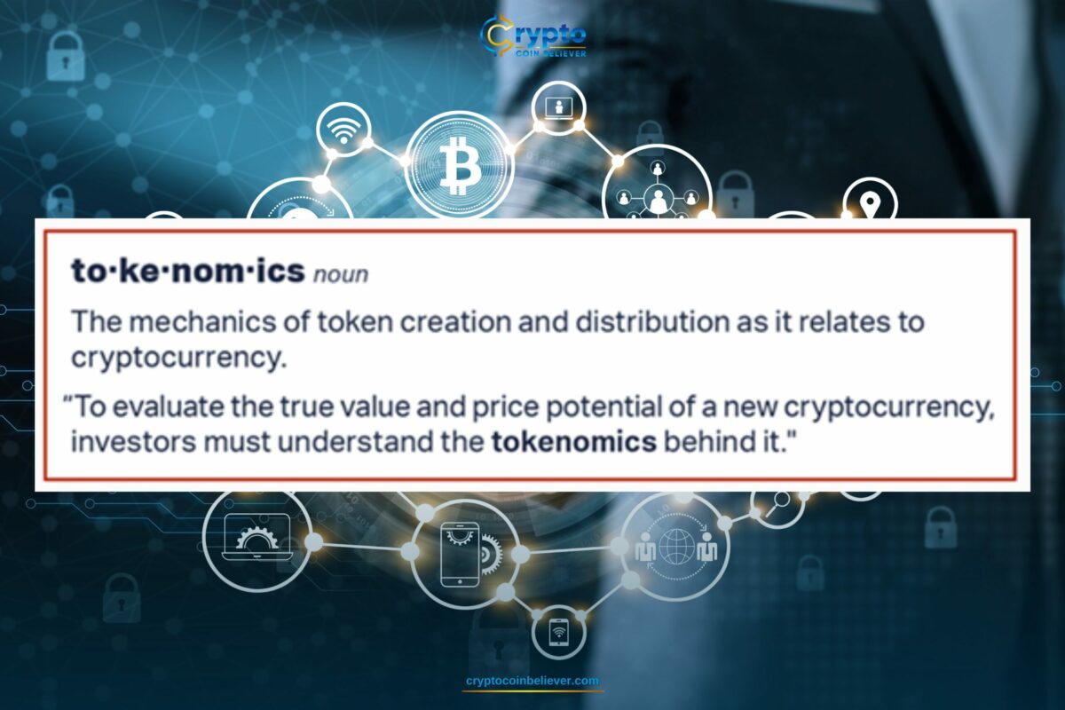 What is Tokenomics? Tokenomics Definition 101
