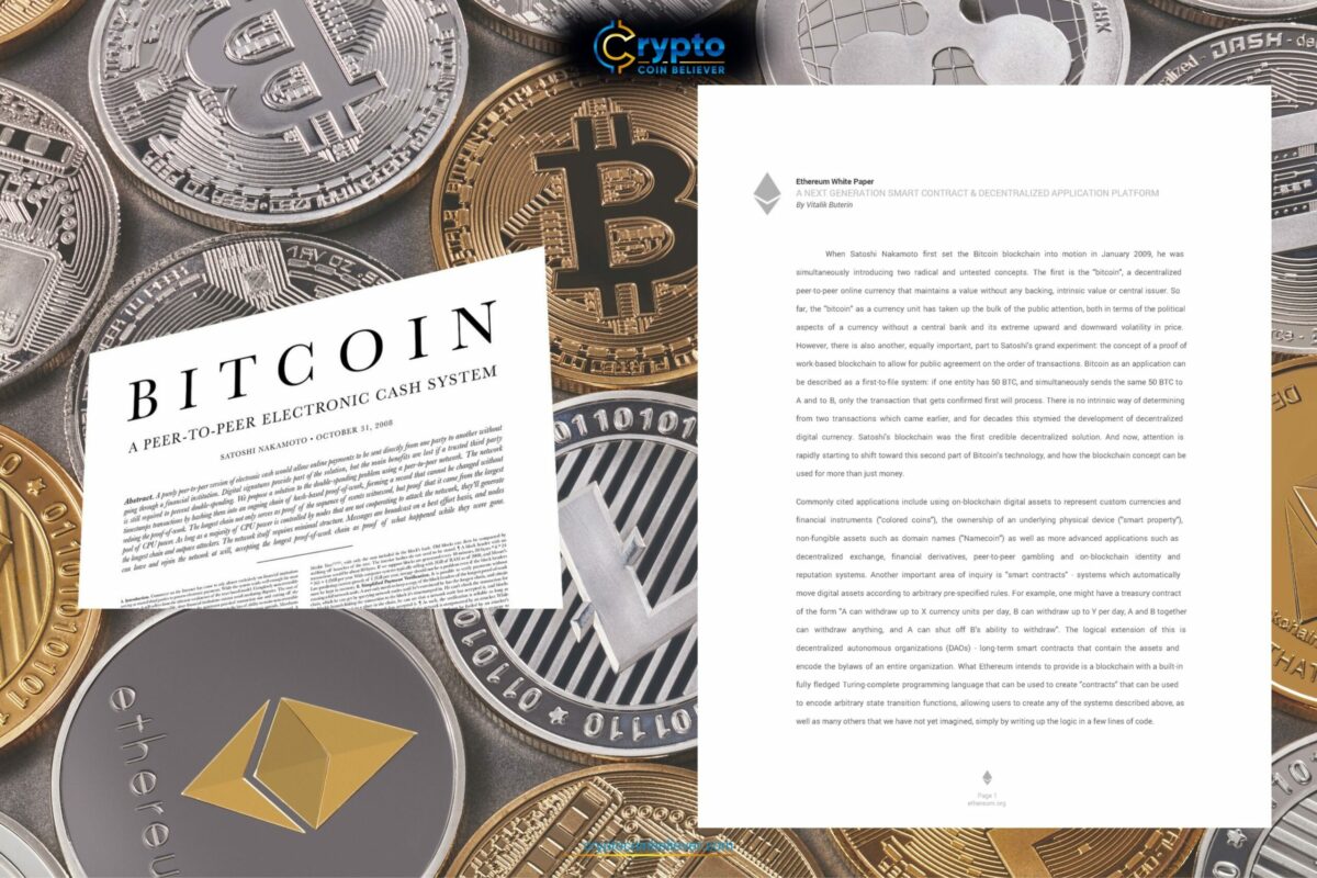 What is a white paper in crypto? Crypto White Paper 101