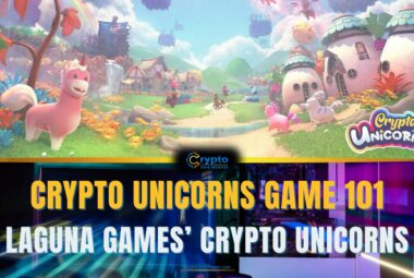 Crypto Unicorns Game 101: Laguna Games’ Crypto Unicorns